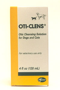 oti clens ear cleaner